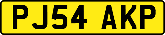 PJ54AKP