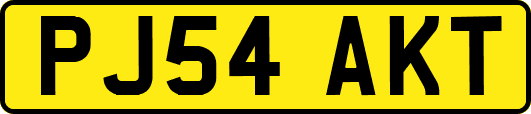 PJ54AKT