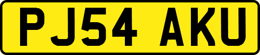 PJ54AKU