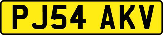 PJ54AKV