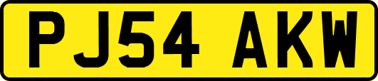 PJ54AKW