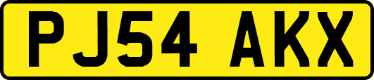 PJ54AKX