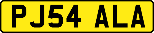 PJ54ALA