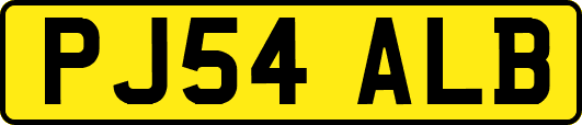 PJ54ALB
