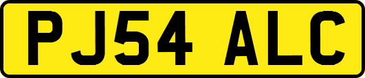 PJ54ALC