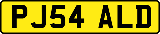 PJ54ALD