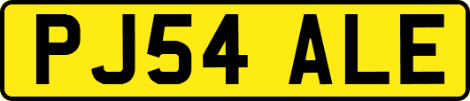 PJ54ALE
