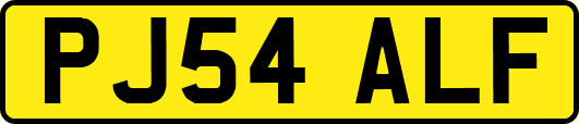 PJ54ALF