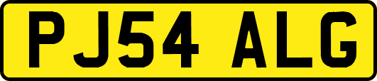PJ54ALG