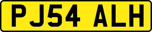 PJ54ALH