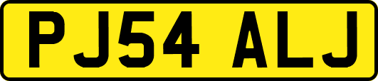 PJ54ALJ