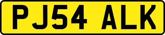 PJ54ALK