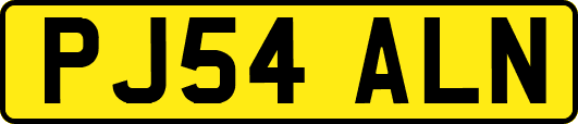 PJ54ALN