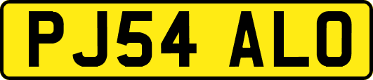 PJ54ALO