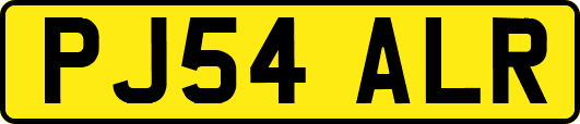 PJ54ALR