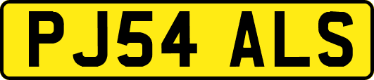 PJ54ALS