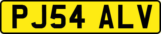PJ54ALV