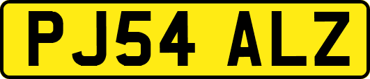 PJ54ALZ