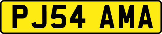 PJ54AMA