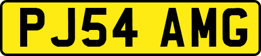 PJ54AMG