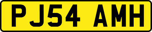 PJ54AMH