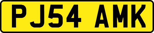 PJ54AMK