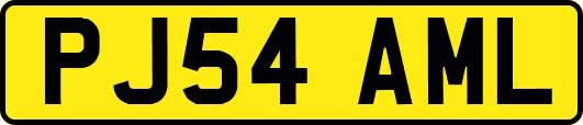 PJ54AML