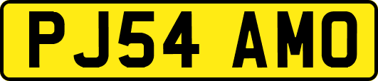 PJ54AMO