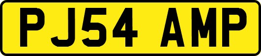 PJ54AMP