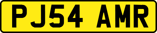 PJ54AMR