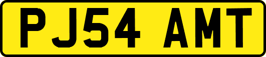 PJ54AMT