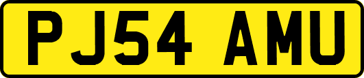 PJ54AMU