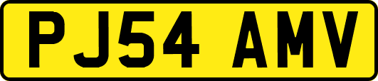 PJ54AMV