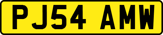PJ54AMW