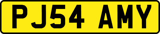 PJ54AMY
