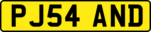 PJ54AND