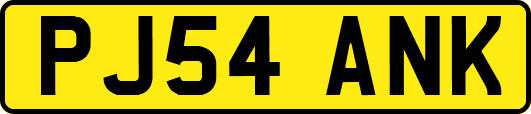 PJ54ANK