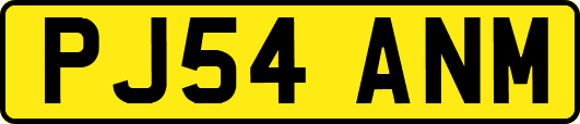 PJ54ANM