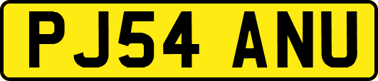 PJ54ANU