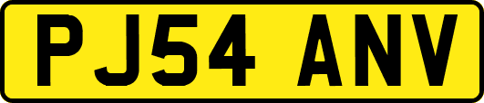 PJ54ANV