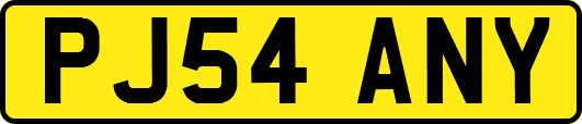 PJ54ANY