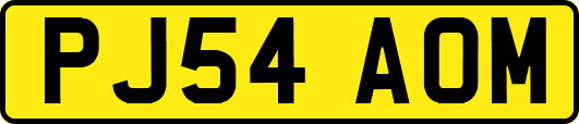 PJ54AOM