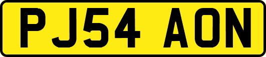 PJ54AON