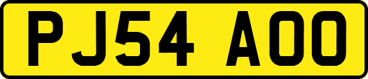 PJ54AOO