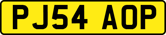 PJ54AOP