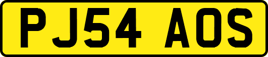PJ54AOS