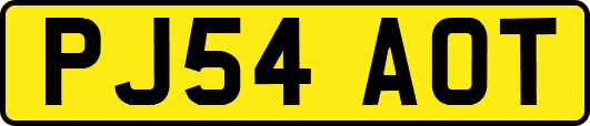 PJ54AOT