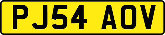 PJ54AOV