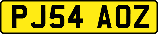 PJ54AOZ