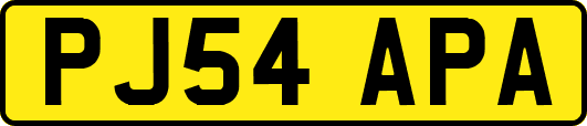 PJ54APA